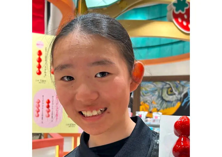茂田日菜子